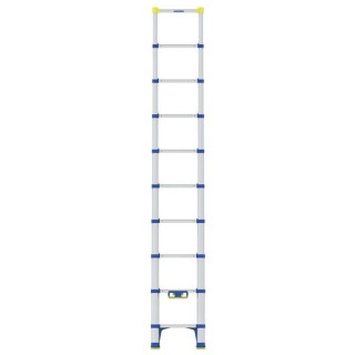 Werner 85029 Telescopic Soft Close Extension Ladder 2.9m