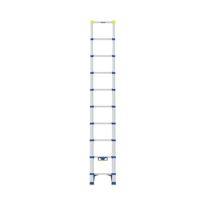 Werner 85029 Telescopic Soft Close Extension Ladder 2.9m