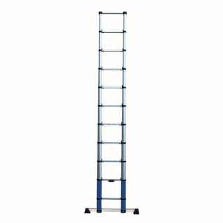 Werner 8703220 Telescopic Extension Ladder 3.2m