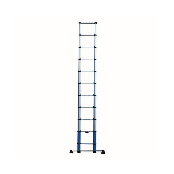 Werner 8703220 Telescopic Extension Ladder 3.2m