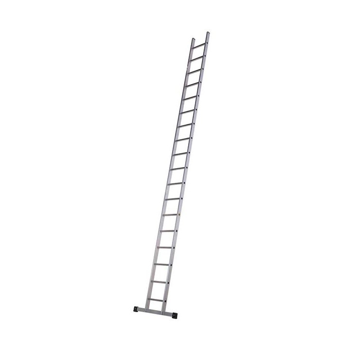 Werner 57010620 Single Section Ladder 5.4m