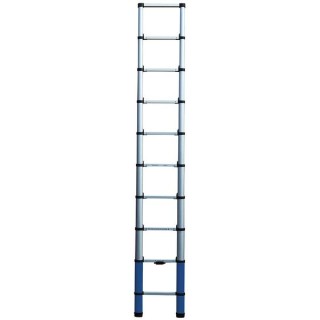 Werner 8702920 Telescopic Extension Ladder 2.9m