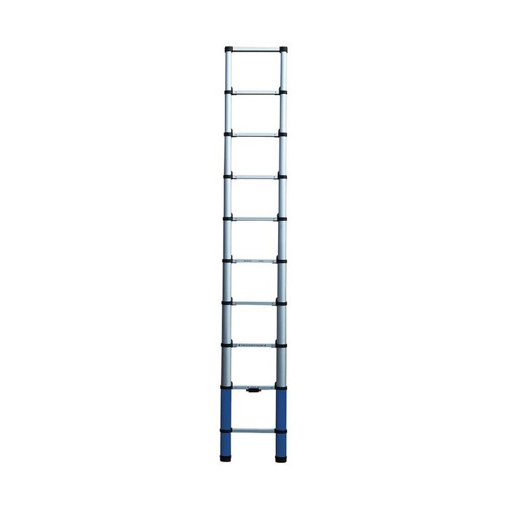 Werner 8702920 Telescopic Extension Ladder 2.9m