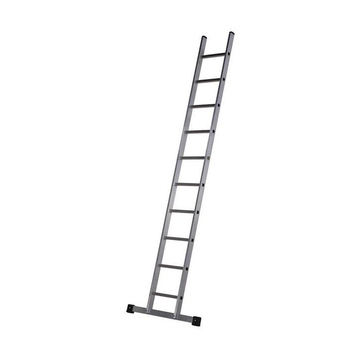 Werner 57010220 Single Section Ladder 3.08m