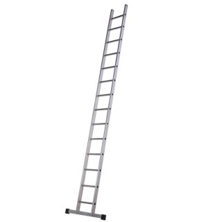 Werner 57010420 Single Section Ladder 4.24m