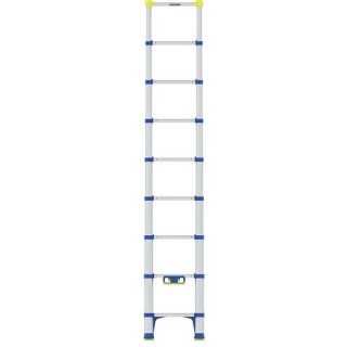 Werner 85026 Telescopic Soft Close Extension Ladder 2.6m