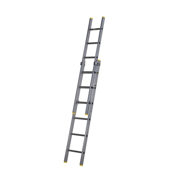 Werner 57711020 Square Rung Double Extension Ladder 1.83m