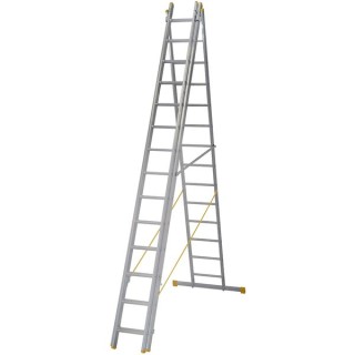 Werner 7254118 Extensionplus x 4 4.09m Triple