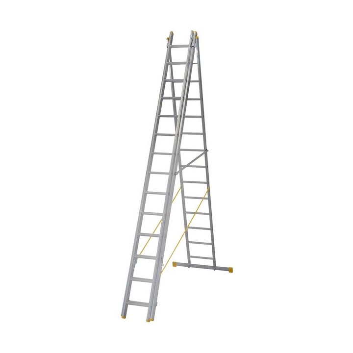 Werner 7254118 Extensionplus x 4 4.09m Triple