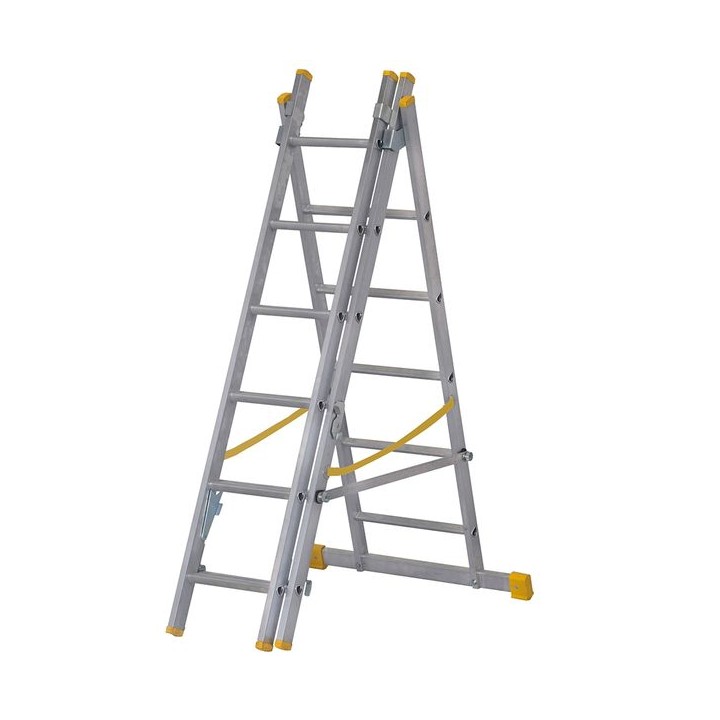 Werner 7251818 Extensionplus x 4 1.85m Triple