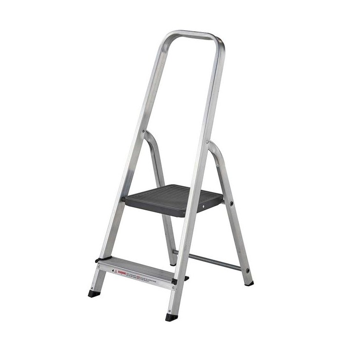 Werner 7400218 Stepladder 2 Tread High Handrail