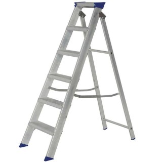 Werner 7140618 Stepladder 6 Tread Mastertrade