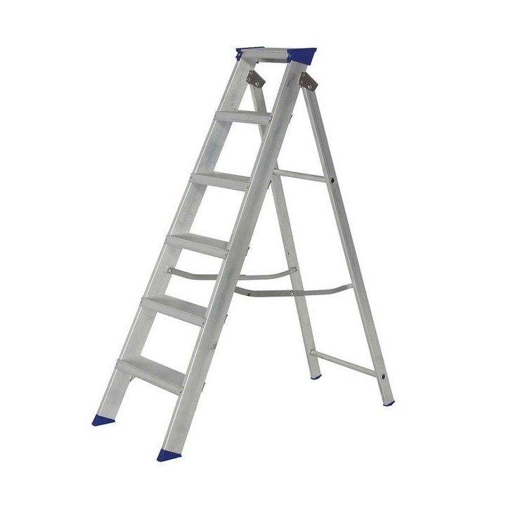 Werner 7140618 Stepladder 6 Tread Mastertrade