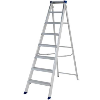 Werner 7140818 Stepladder 8 Tread Mastertrade
