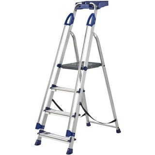Werner 7050418L Workstation Stepladder 4 Tread