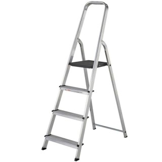 Werner 7400418L Stepladder 4 Tread High Handrail