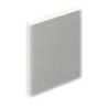 Knauf Wallboard Square Edge 1800mm x 900mm x 12.5mm (1.62m² Sheet)