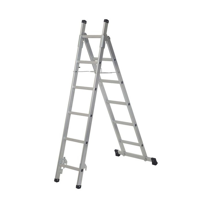 Werner 7101318 Combination Ladder 3 in 1