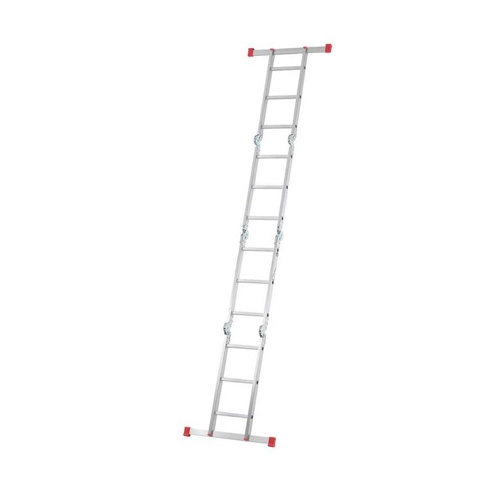 Werner 75012 12-WAY Multi Purpose Folding Ladder with Platform