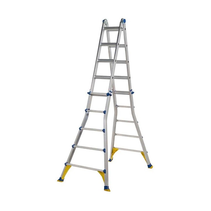 Werner 75065 Telescopic MULTI-PURPOSE Ladder 4 x 5