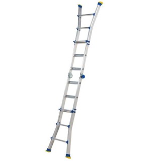 Werner 75063 Telescopic MULTI-PURPOSE Ladder 4 x 3