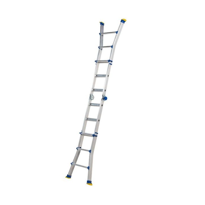Werner 75063 Telescopic MULTI-PURPOSE Ladder 4 x 3