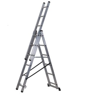 Werner 7101418 Combination Ladder 4 in 1