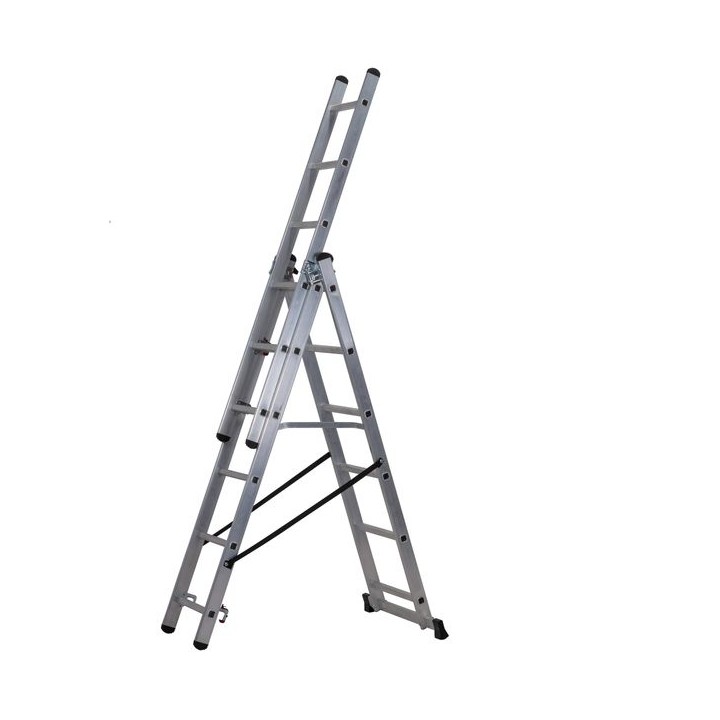 Werner 7101418 Combination Ladder 4 in 1