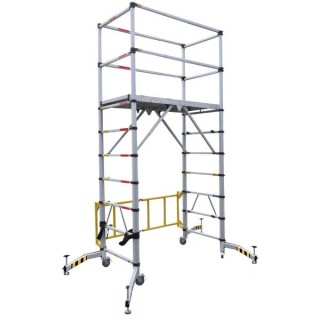 Werner 30100600 Telescopic Tower 2m