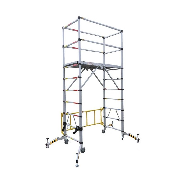 Werner 30100600 Telescopic Tower 2m