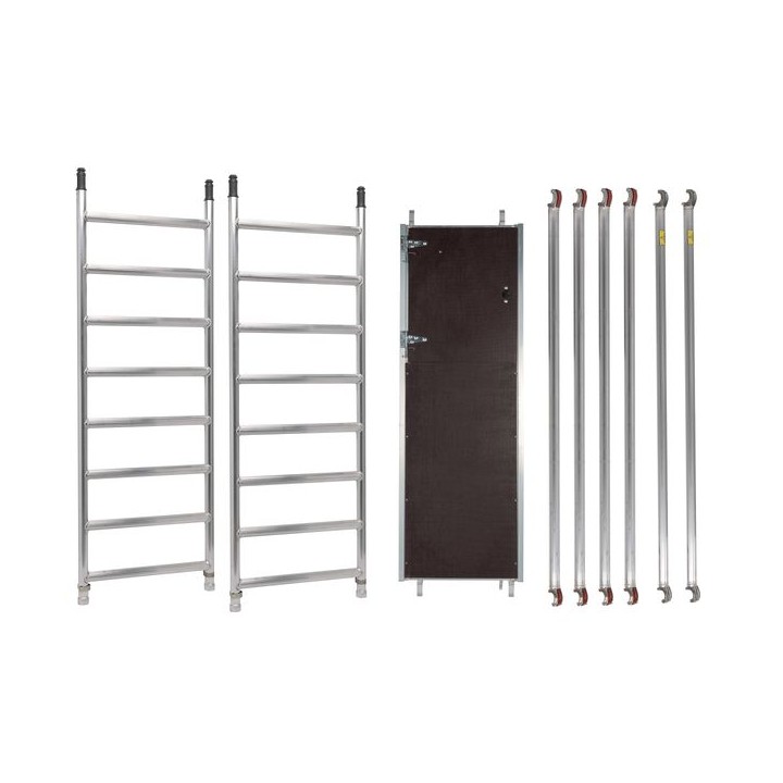 Werner 34151800 Minimax Extension Pack 2m