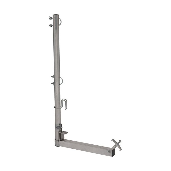 Werner 30142800 Double Handrail Post