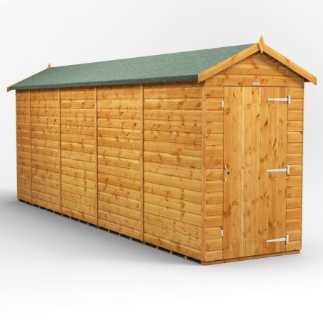 18 x 4 Power Windowless Apex