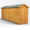 18 x 4 Power Windowless Apex