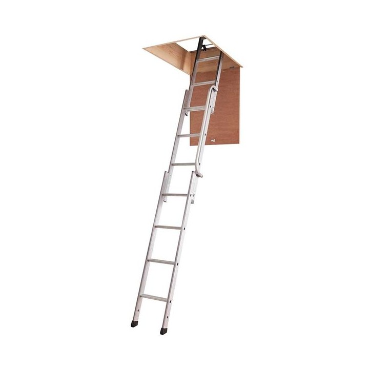 Werner 31334000 Easiway Loft Ladder