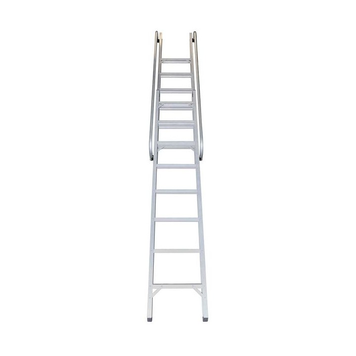 Werner 30634000 Deluxe Loft Ladder