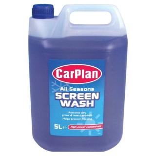 Carplan All Seasons Screenwash 5L