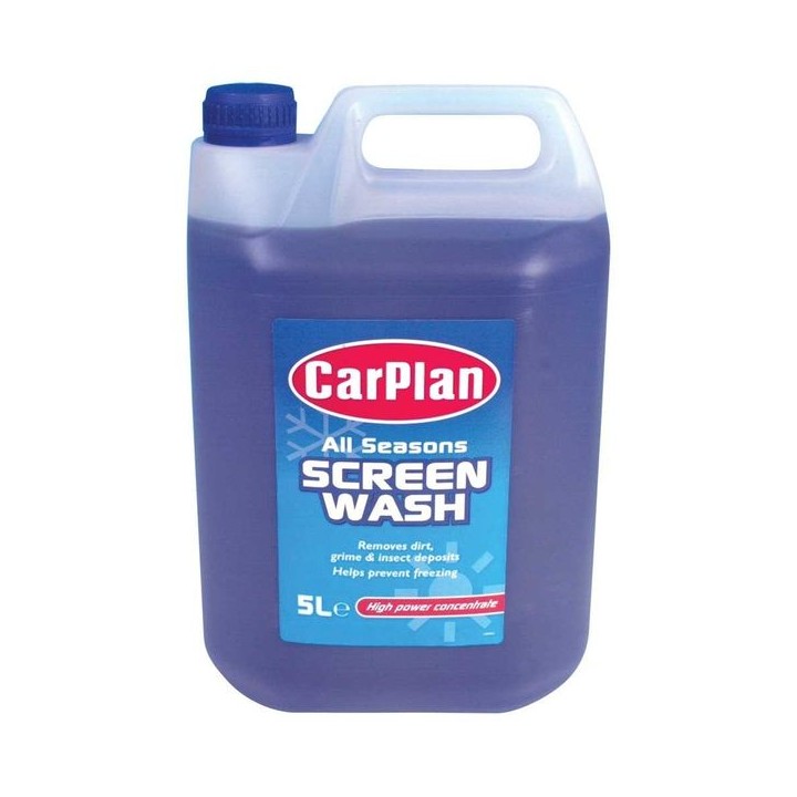 Carplan All Seasons Screenwash 5L