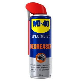 WD-40 Specialist Fast Acting Degreaser 500ml