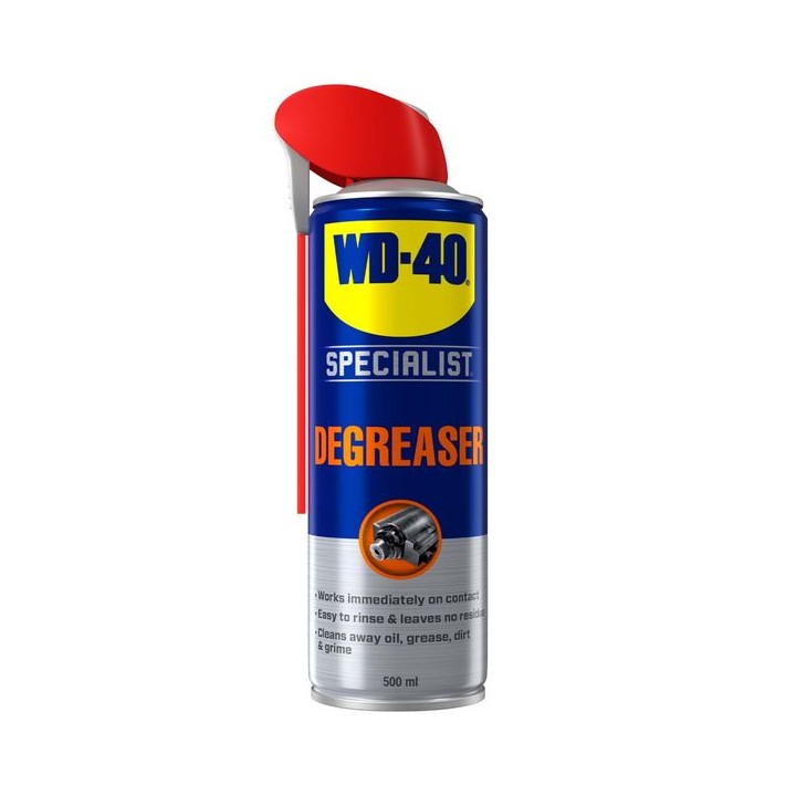 WD-40 Specialist Fast Acting Degreaser 500ml