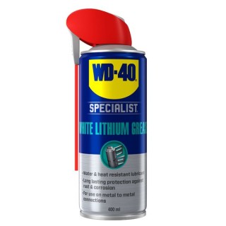 WD-40 Specialist White Lithium Grease 400ml