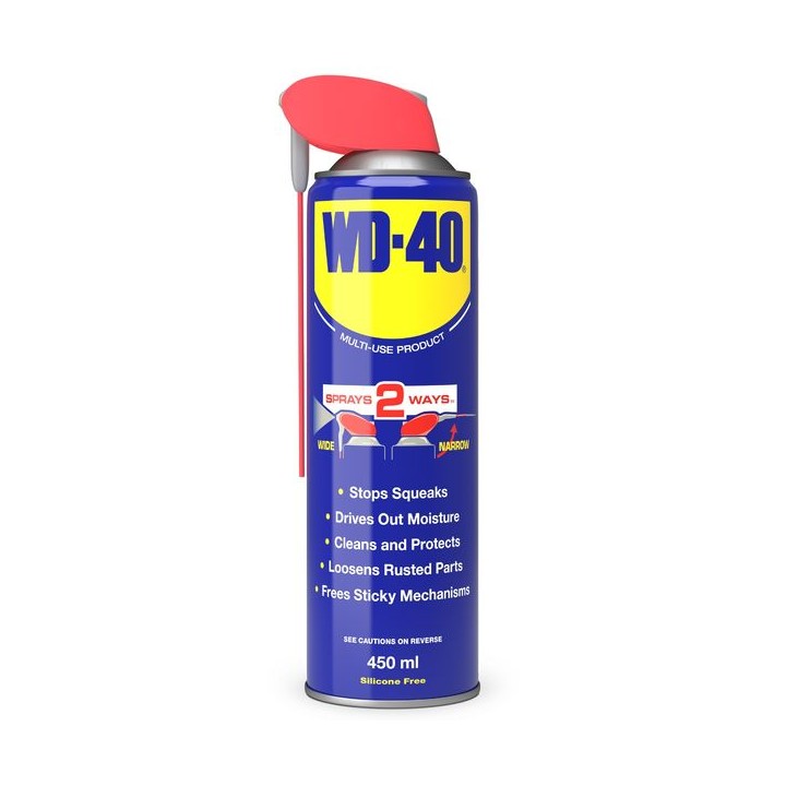WD-40 Smart Straw 450ml