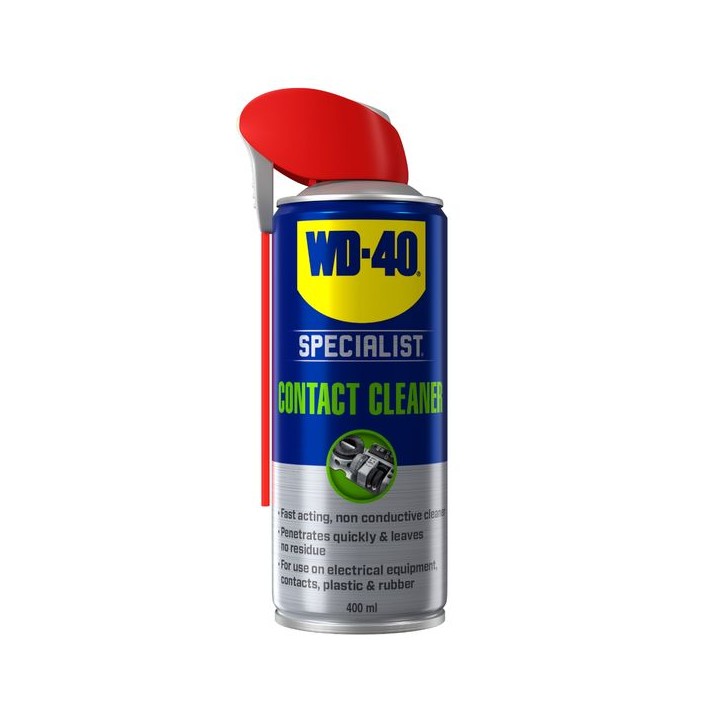 WD-40 Specialist Fast Drying Contact Cleaner 400ml