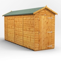 14 x 4 Power Windowless Apex