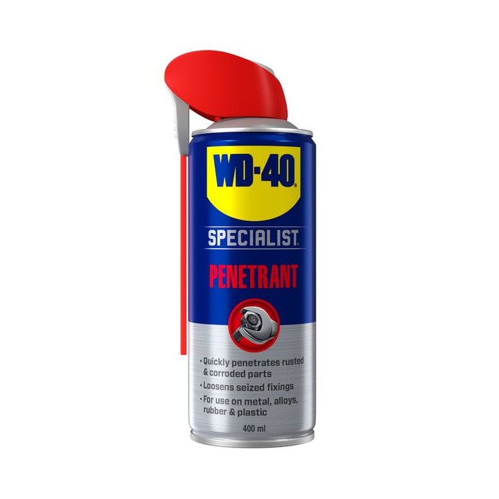 WD-40 Specialist Fast Release Penetrant 400ml
