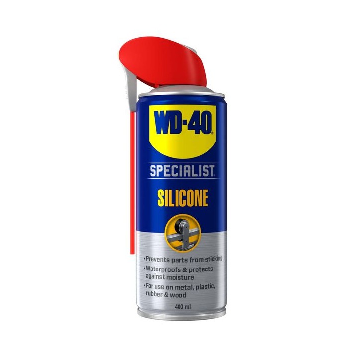 WD-40 Specialist High Performance Silicone 400ml