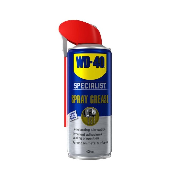 WD-40 Specialist Long Lasting Spray Grease