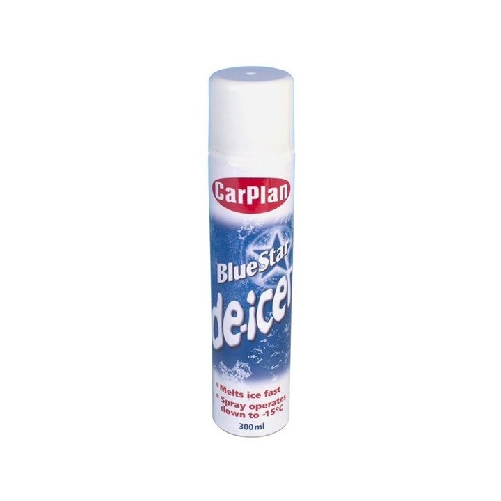Carplan Blue Star De-icer 600 ml