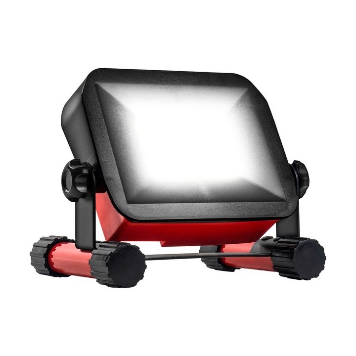 Luceco LSW7BR 10W Rechargeable USB LED Worklight IP54