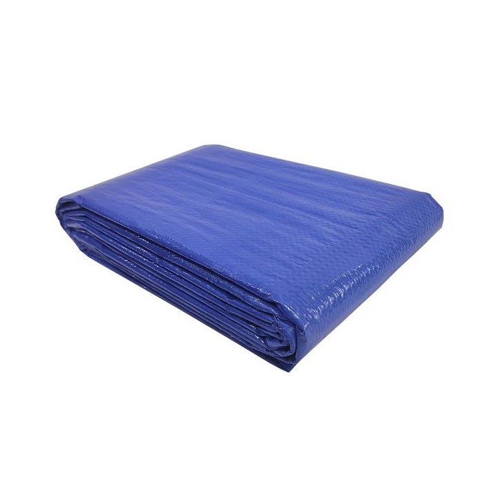 4TRADE Multi Purpose Tarpaulin 5 x 4m